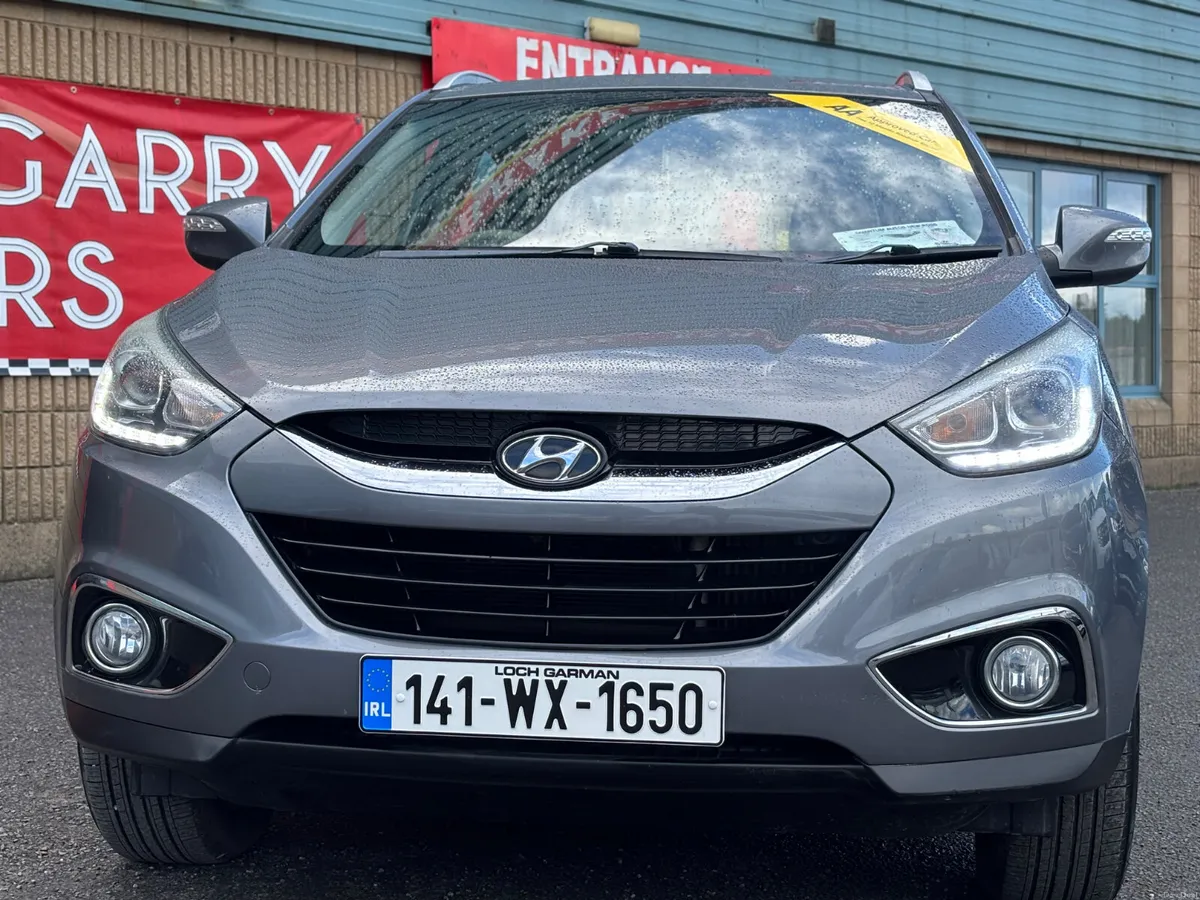 🔺Hyundai ix35 2014🔺✅NCT & Service - Image 3