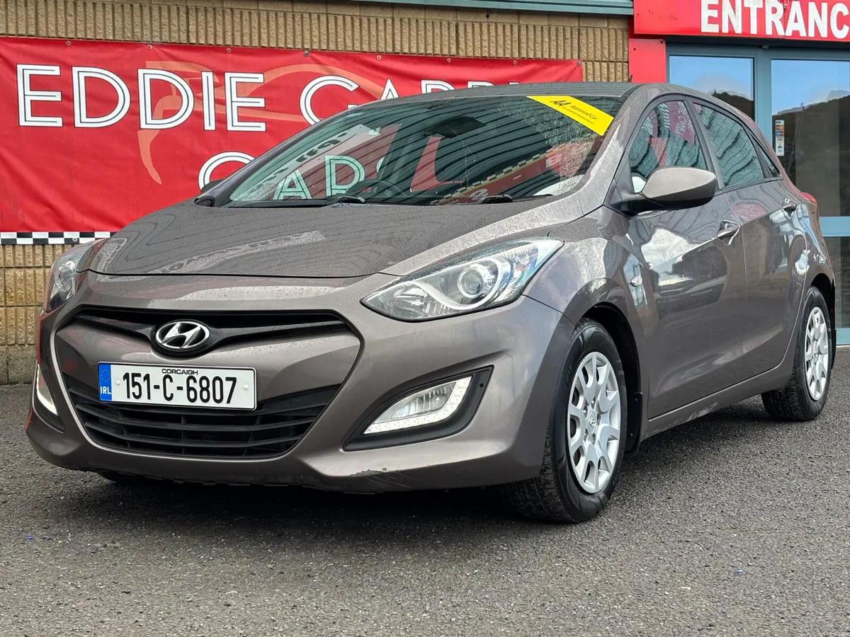 🔺Hyundai i30 2015🔺✅NCT & Service - Image 2