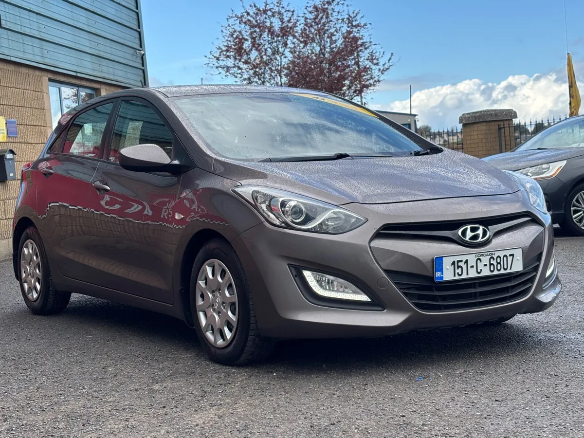 🔺Hyundai i30 2015🔺✅NCT & Service - Image 4