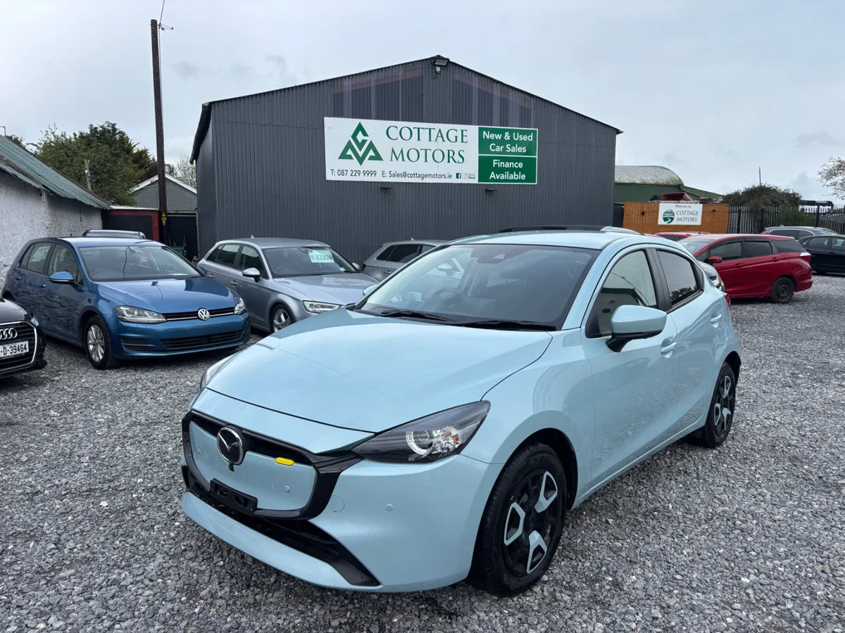 Mazda 2 Auto *LOW LOW MILEAGE* - Image 2