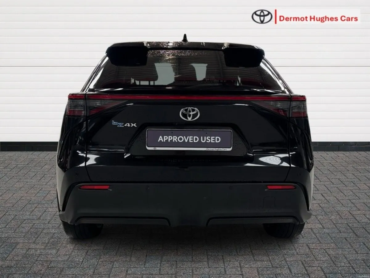 Toyota bZ4X SPORT FWD 11KW 4DR AUTO - Image 4