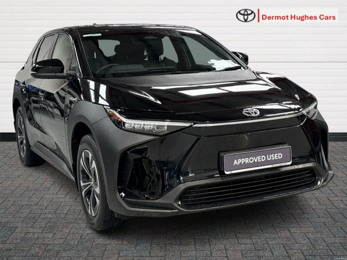 Toyota bZ4X SPORT FWD 11KW 4DR AUTO - Image 1