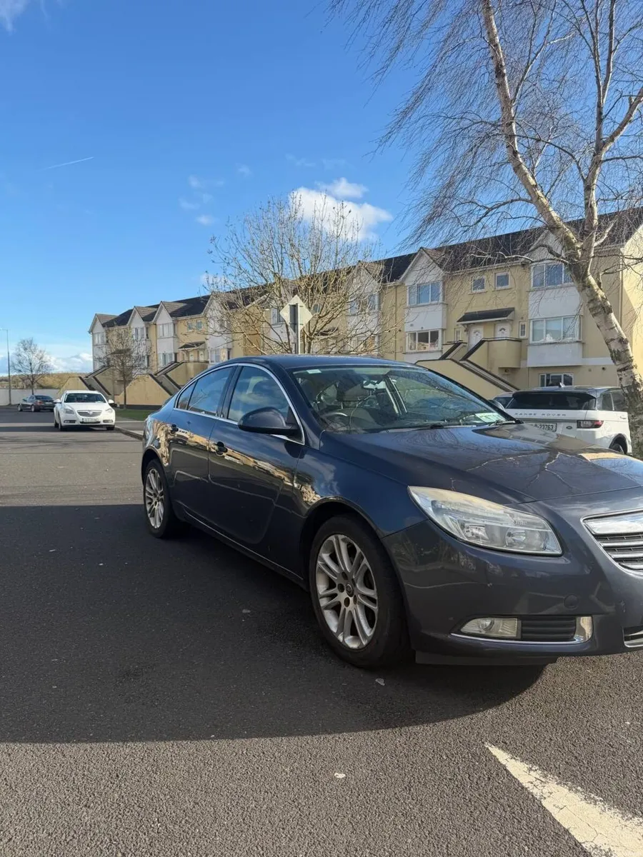 🔥OPEL INSIGNIA NCT until 2027🔥 - Image 2