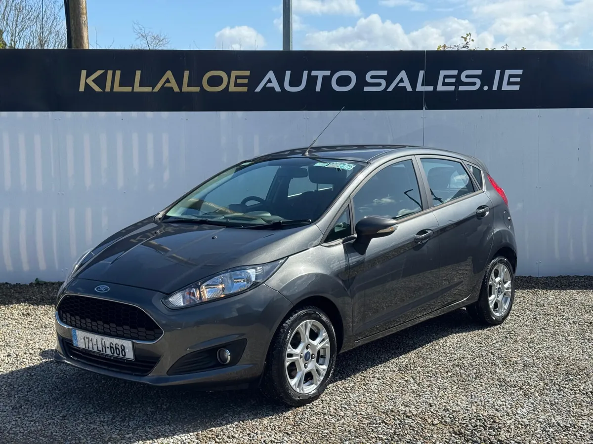 2017 Ford Fiesta 1.5 TDCI - Image 3