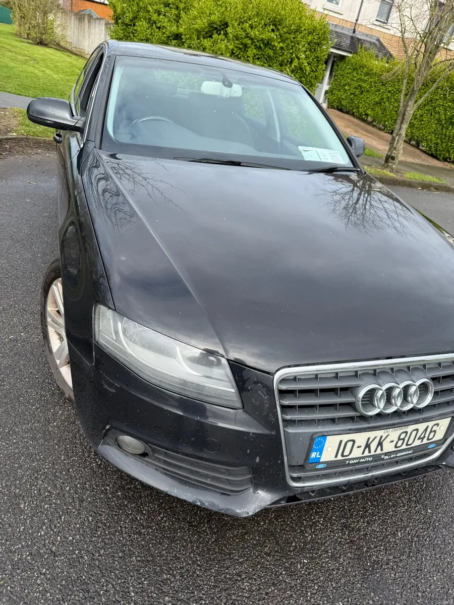 Audi A4 - Image 1