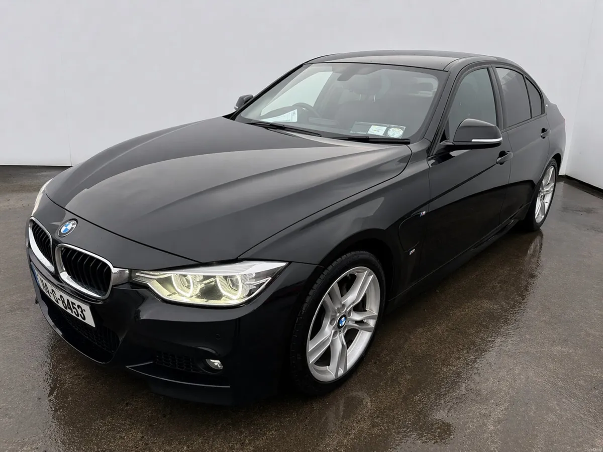 2018 BMW 330e F30 E M Sport 4DR Auto