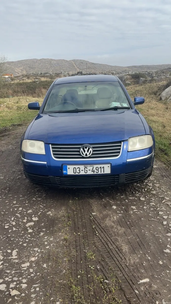 Vw Passat 130Bhp 6speed - Image 3
