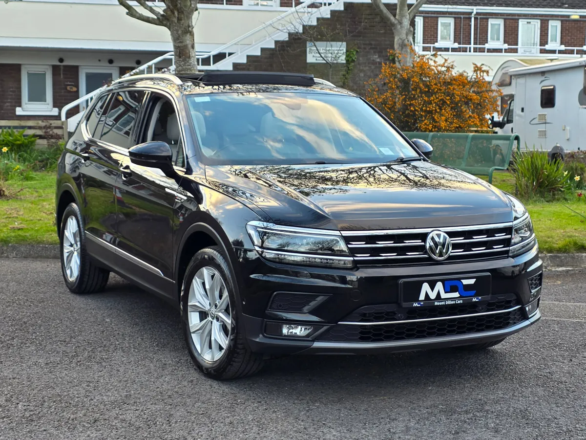 Volkswagen Tiguan Allspace Highline DSG 2019 - Image 3