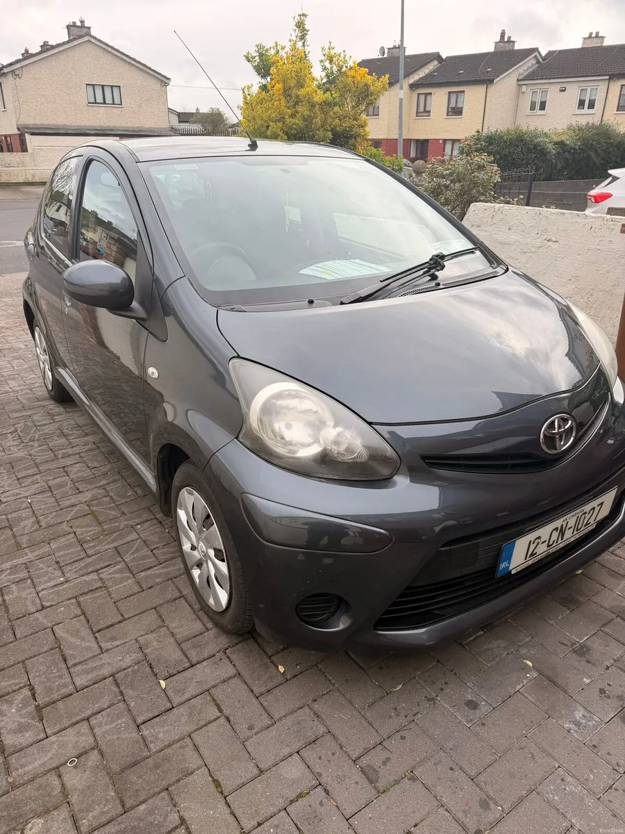 Toyota aygo €4000 - Image 1