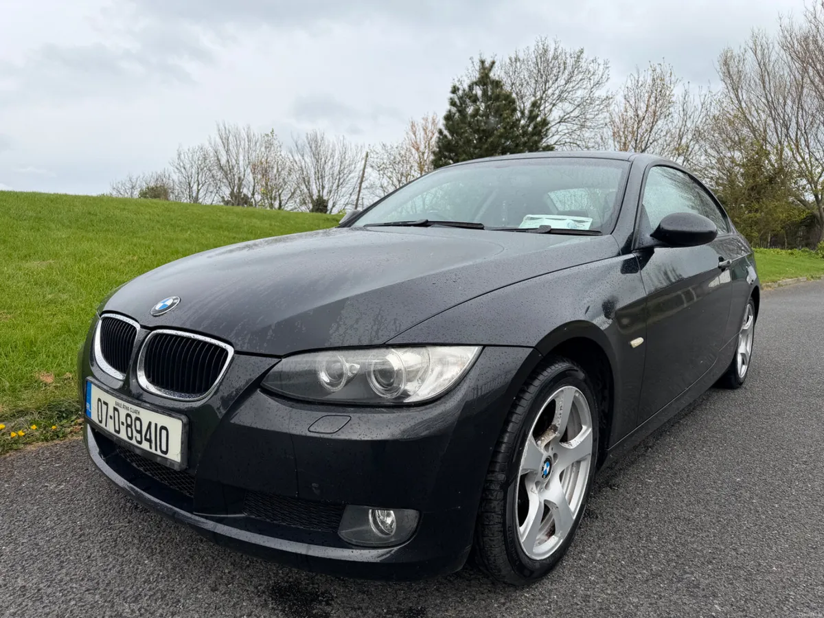 BMW 3-Series 2007 NCT02/27 - Image 3