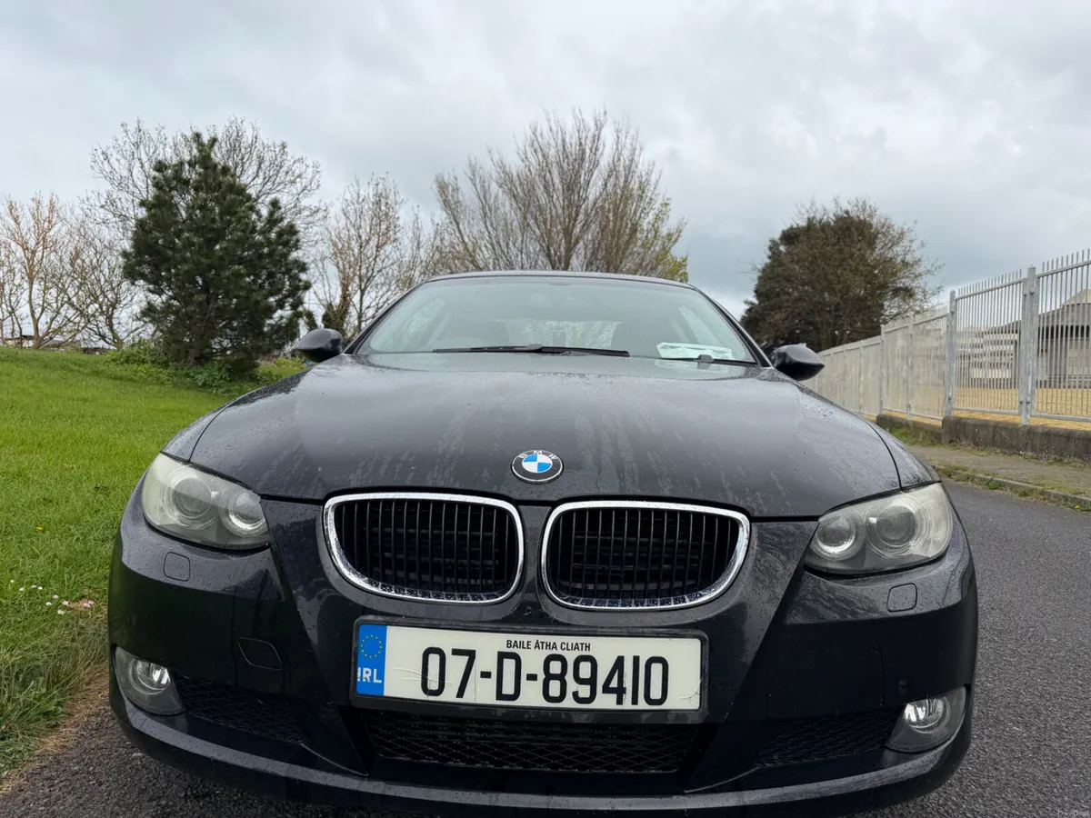 BMW 3-Series 2007 NCT02/27 - Image 2