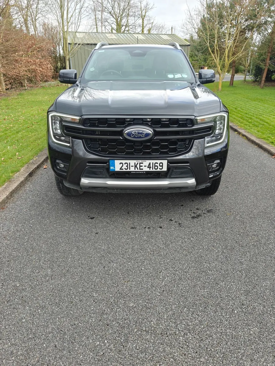 Ford Ranger RANGER D/CAB WILDTRAK - 2.0 TD .No Vat - Image 1