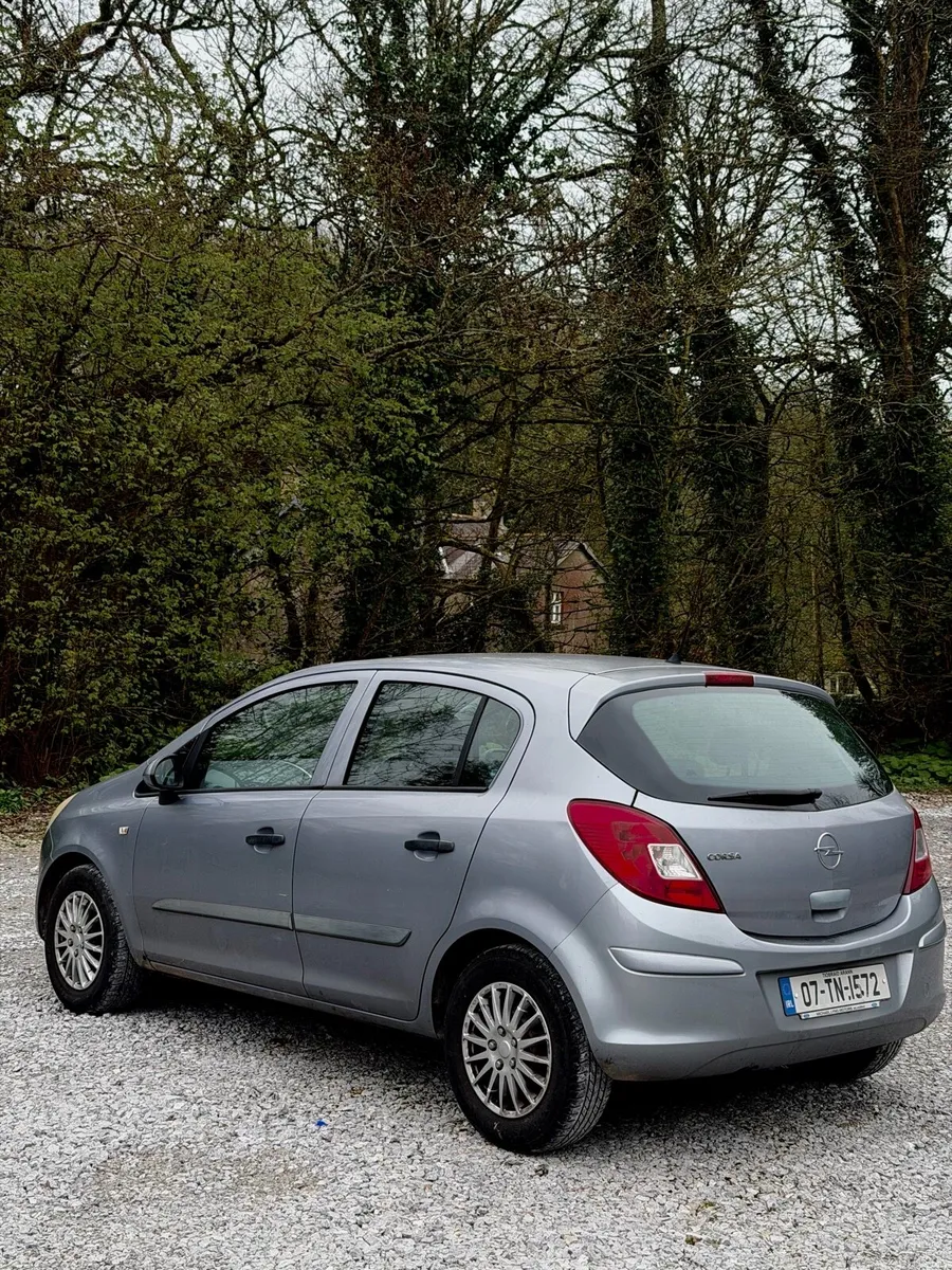Opel Corsa - Image 4