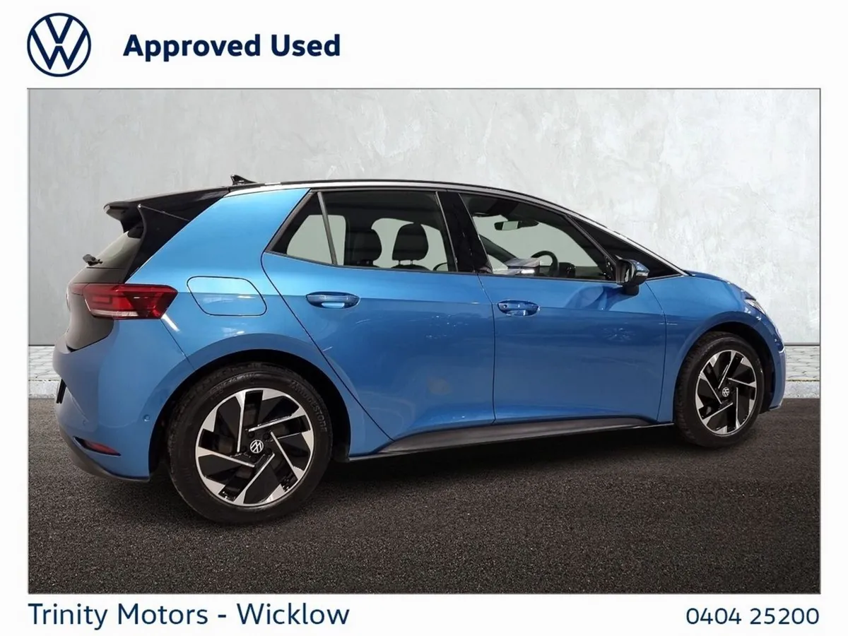 Volkswagen ID.3 ** PRO LIFE ** 58KWH ** 204BHP ** - Image 3