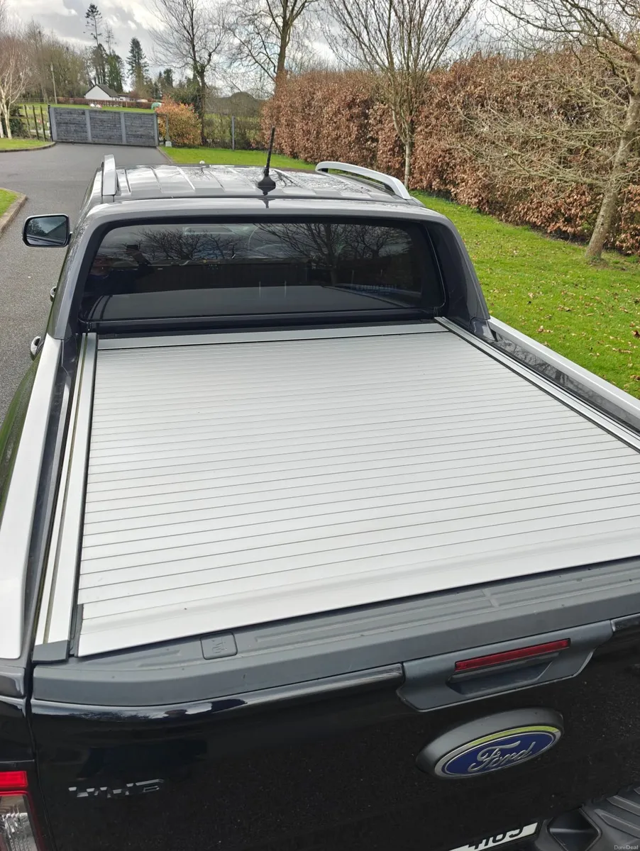 Ford Ranger RANGER D/CAB WILDTRAK - 2.0 TD .No Vat - Image 4