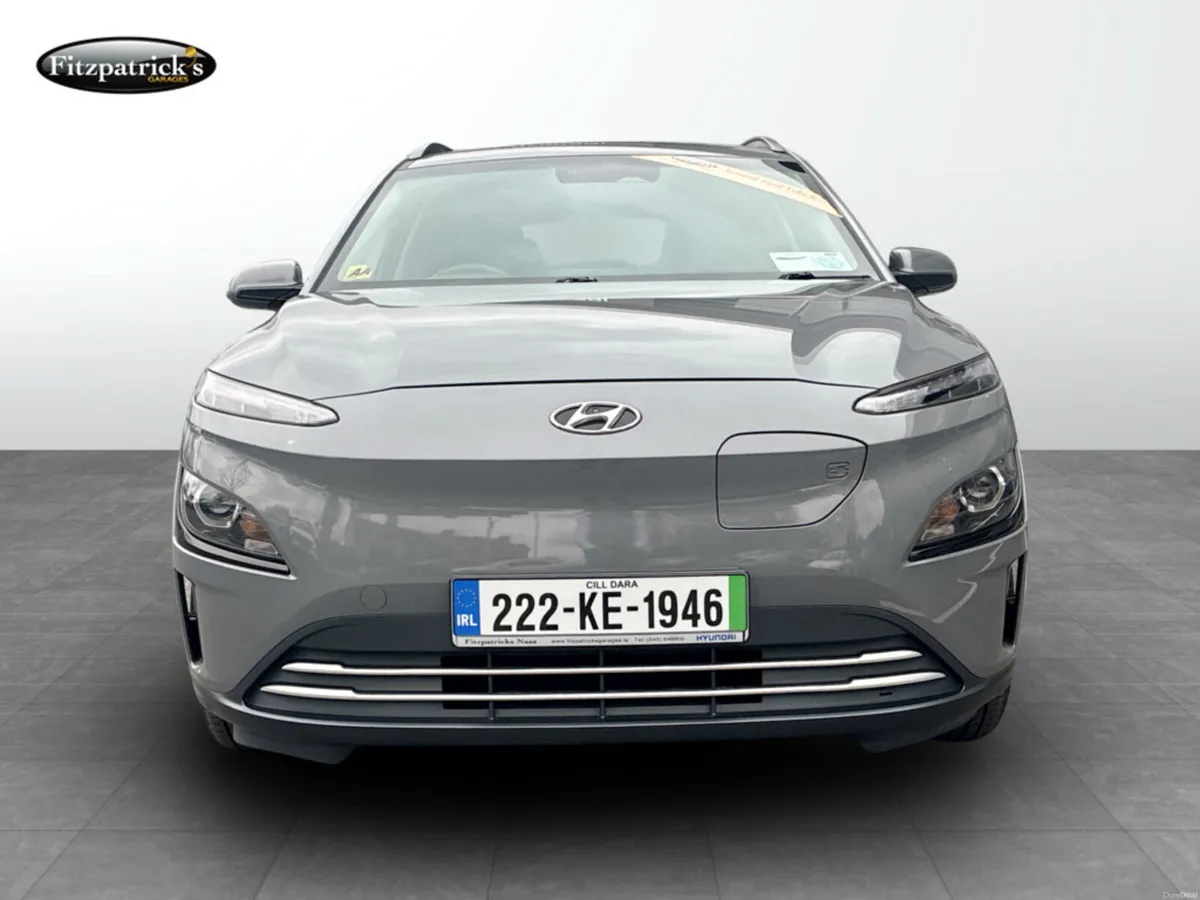 Hyundai Kona Premium EV 64Kwh + €500 Gift Voucher - Image 2
