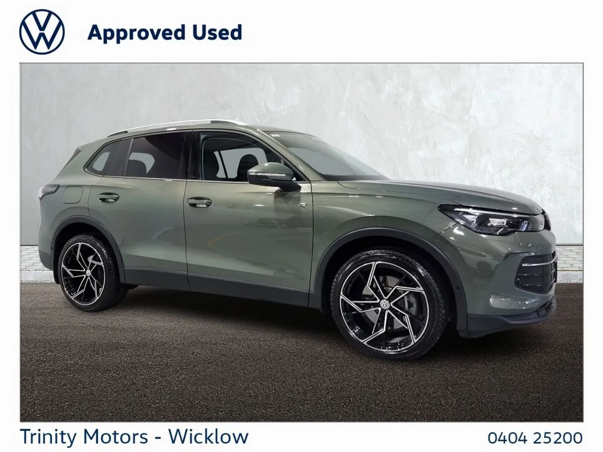 Volkswagen Tiguan ** DEPOSIT TAKEN ** EDITION 75 * - Image 1