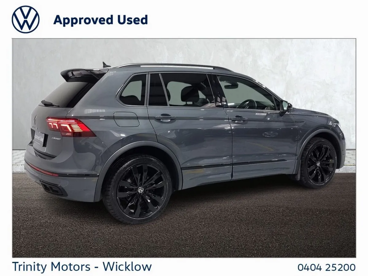 Volkswagen Tiguan ** R-LINE ** 1.4 TSI PHEV ** 245 - Image 3