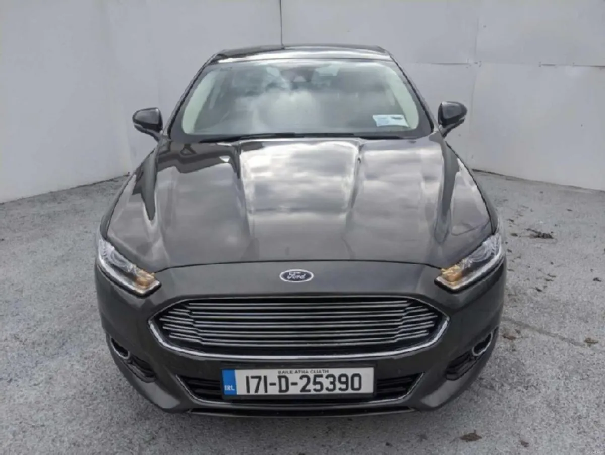 Ford Mondeo 2017 - Image 1