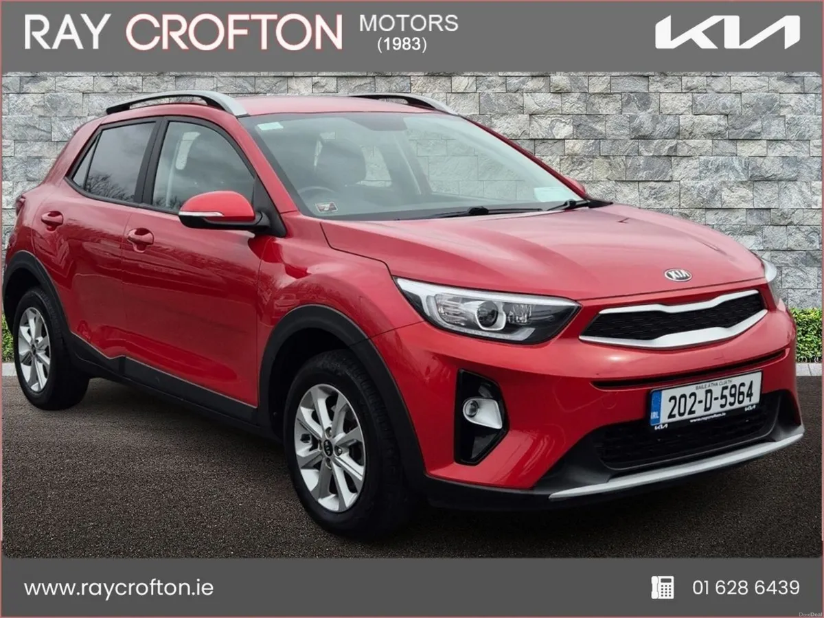Kia Stonic 1.25 K1 LE Petrol - Image 1