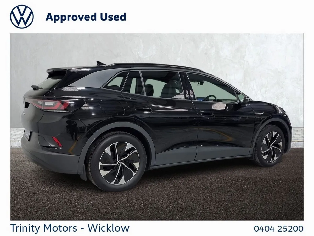Volkswagen ID.4 ** DEPOSIT TAKEN ** PRO LIFE ** 77 - Image 3