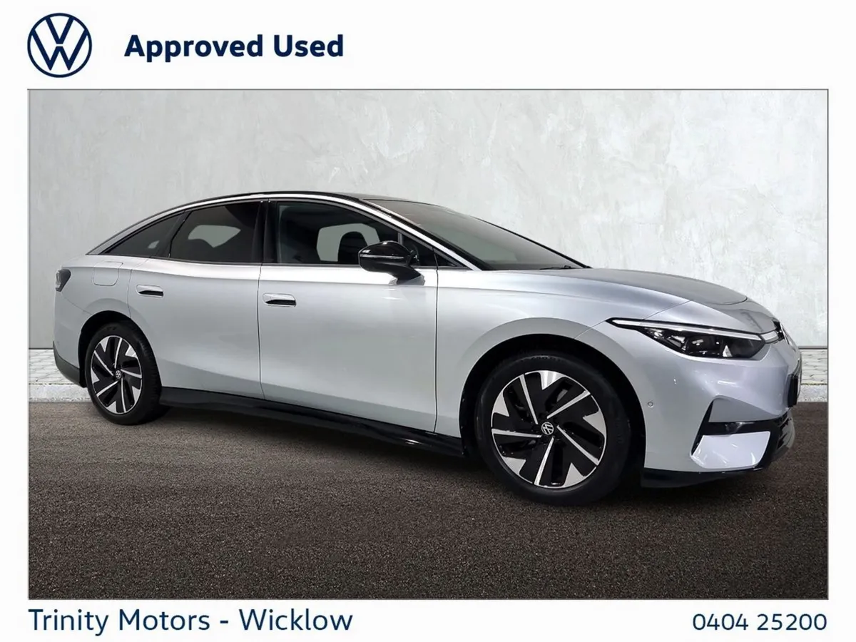 Volkswagen ID.7 ** PRO PLUS ** 77kWh ** 286BHP ** - Image 1