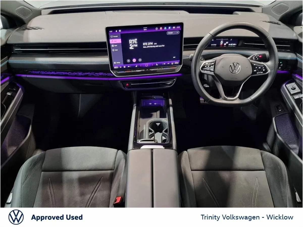 Volkswagen ID.7 ** PRO PLUS ** 77kWh ** 286BHP ** - Image 2