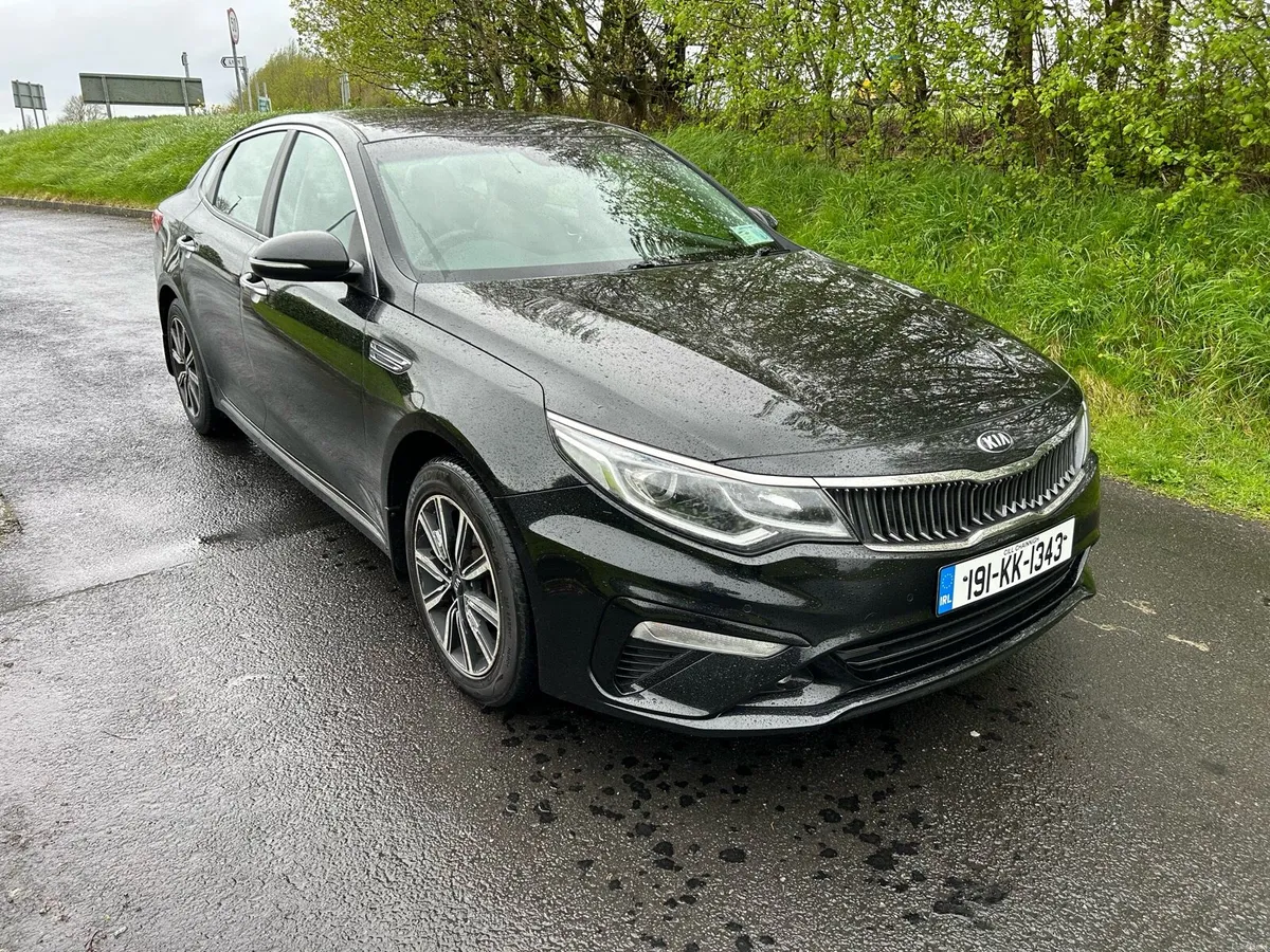 Kia Optima 2019 New NCT - Image 1