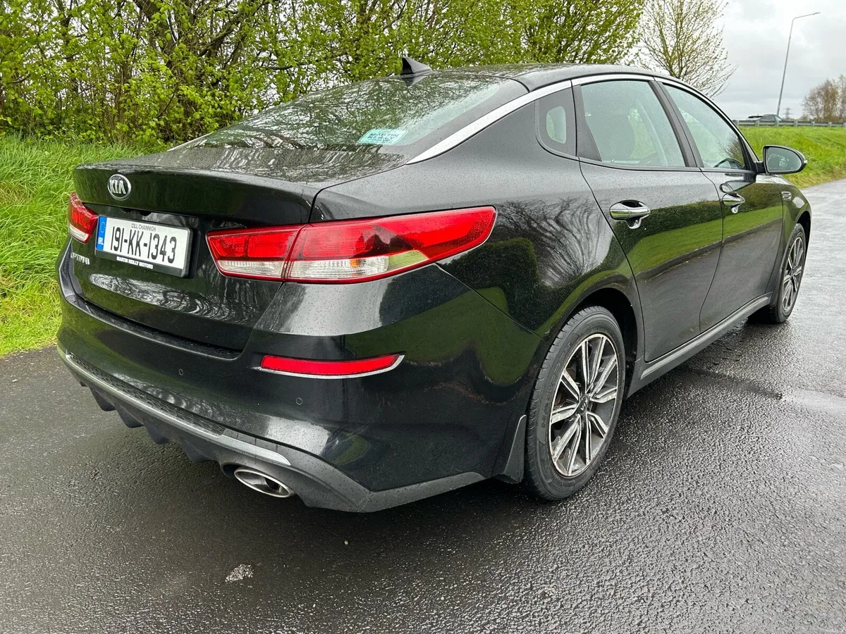 Kia Optima 2019 New NCT - Image 3