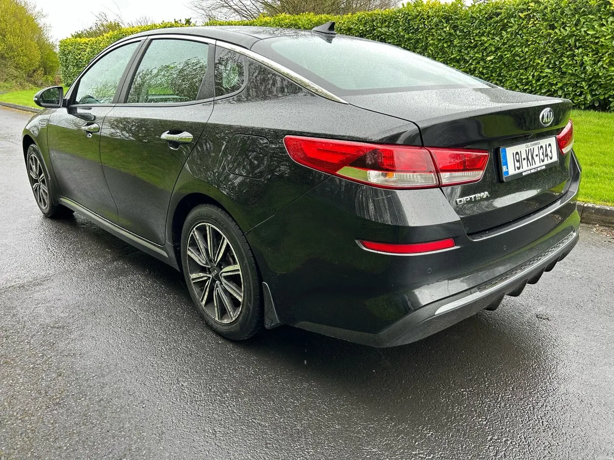 Kia Optima 2019 New NCT - Image 4