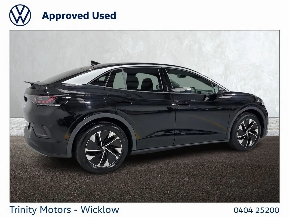 Volkswagen ID.5 ** 252D ** PRO PLUS ** 286BHP ** 7 - Image 3
