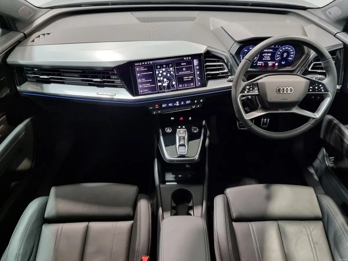 Audi Q4 e-tron ** 252 ** S-LINE ** TECH PACK ** 63 - Image 2