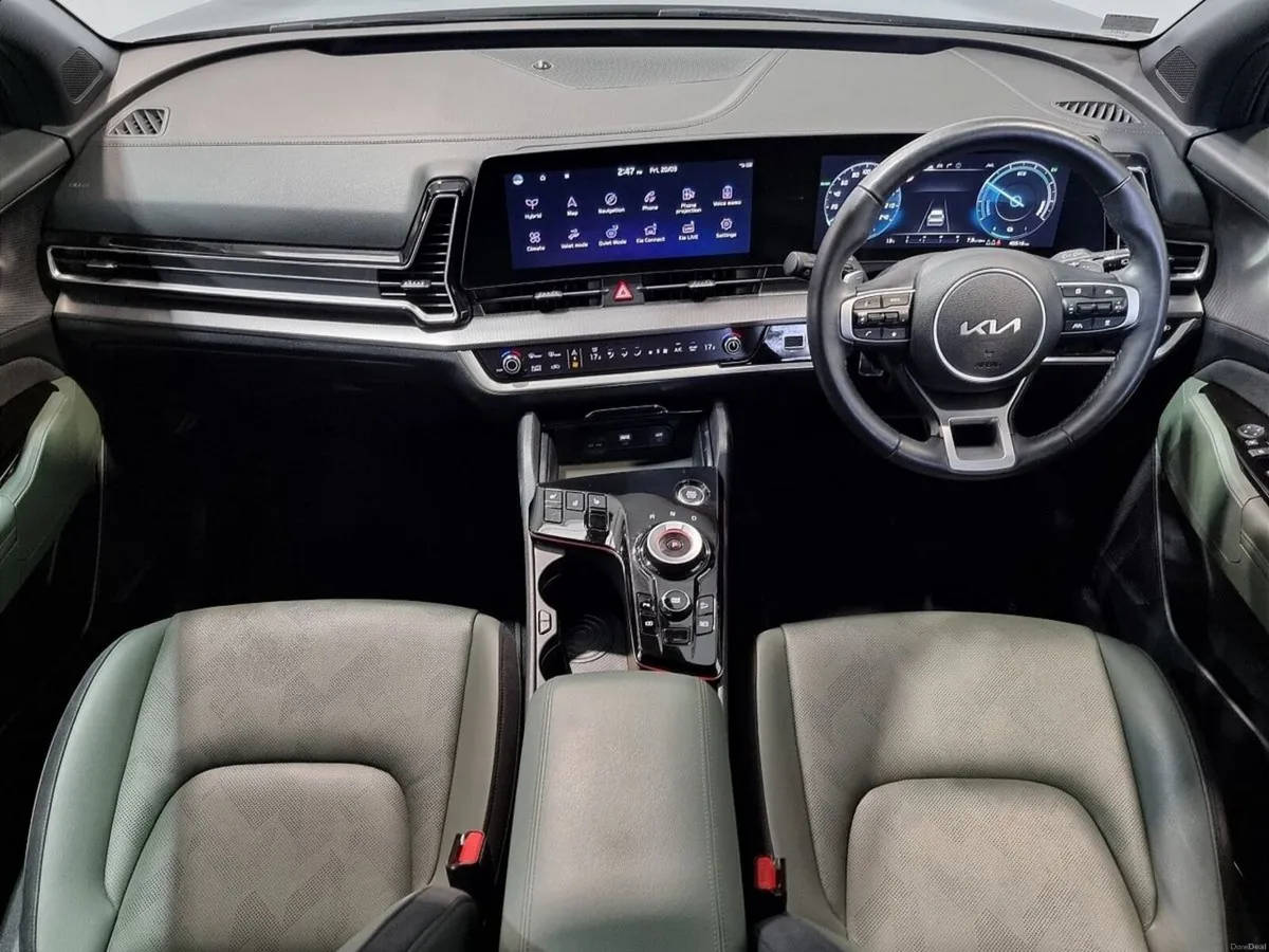 Kia Sportage ** ANNIVERSARY EDITION ** HYBRID ** A - Image 2