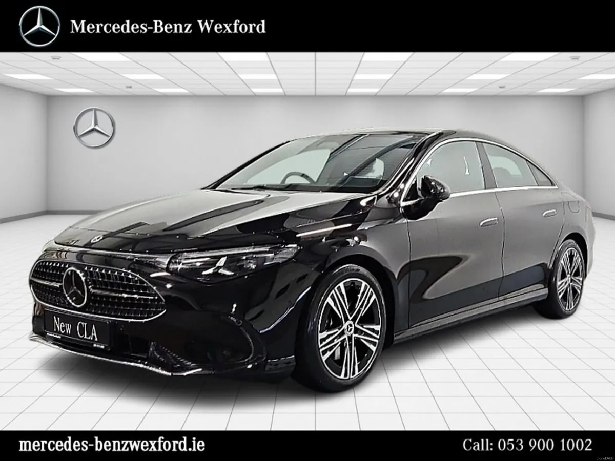 Mercedes-Benz CLA 200 Progressive - Image 1