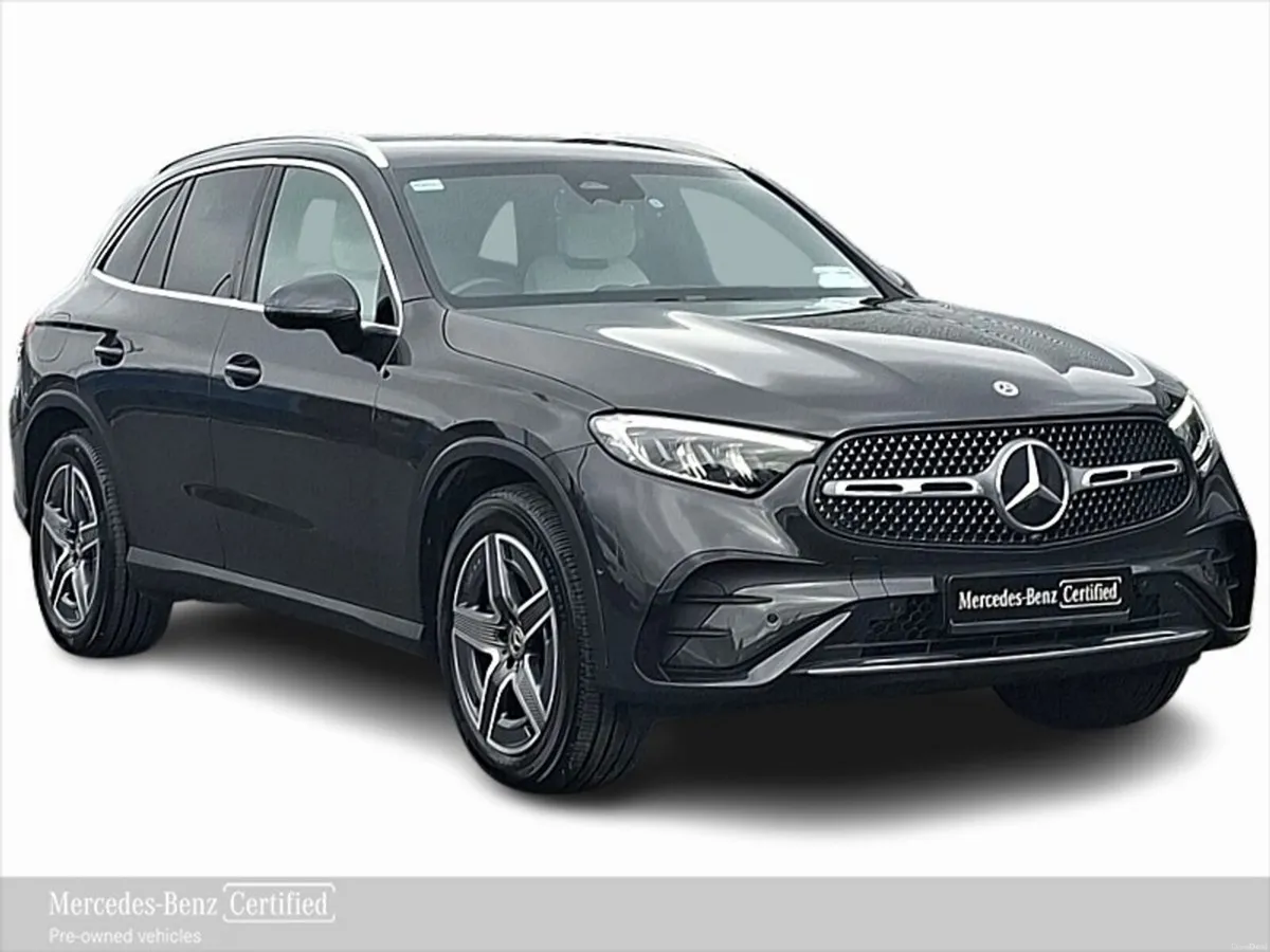 Mercedes-Benz GLC GLC220D 4MATIC AMG Line A/T *ONL - Image 1