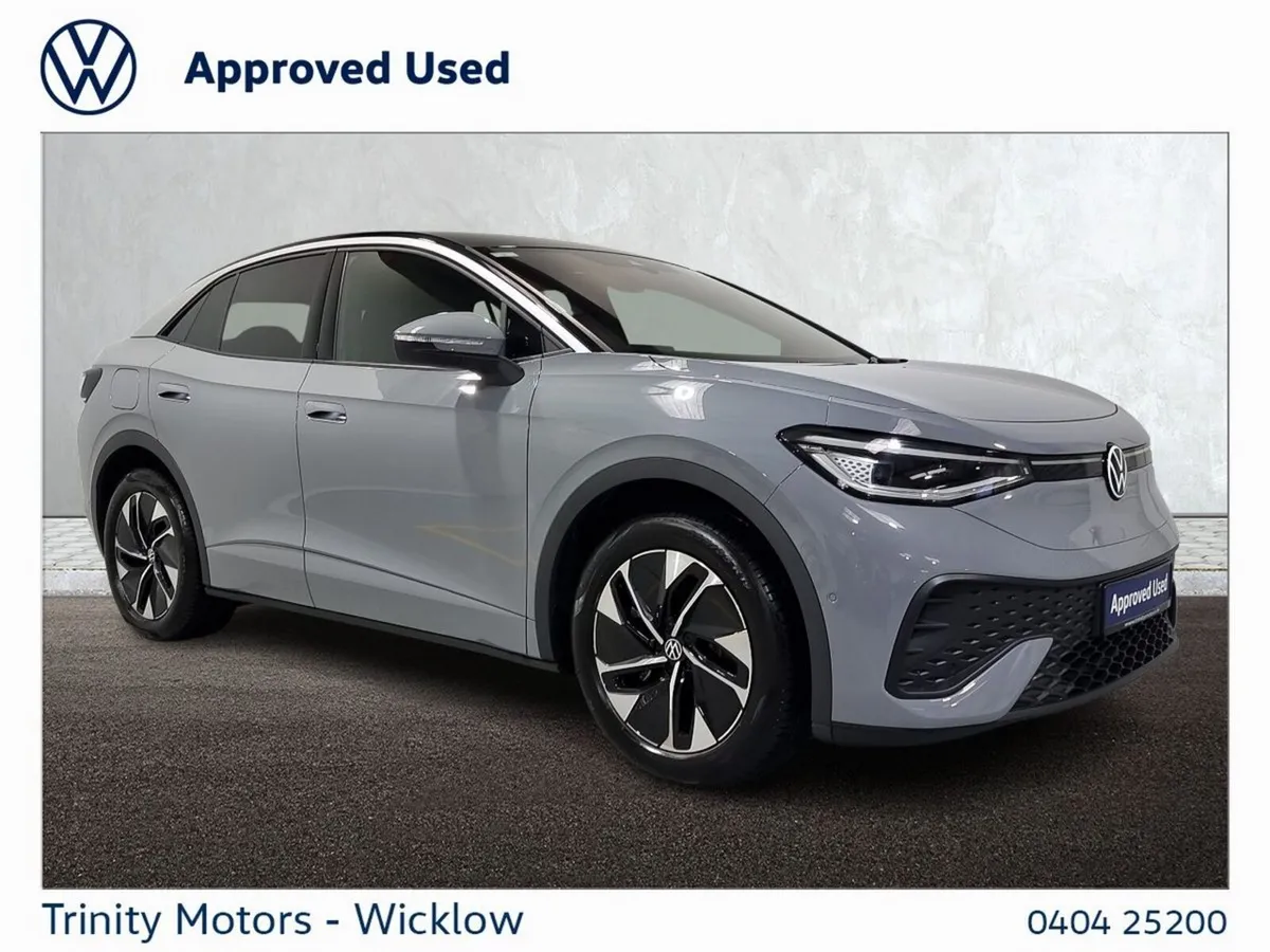 Volkswagen ID.5 ** PRO PLUS ** 77kWh ** 286BHP ** - Image 1