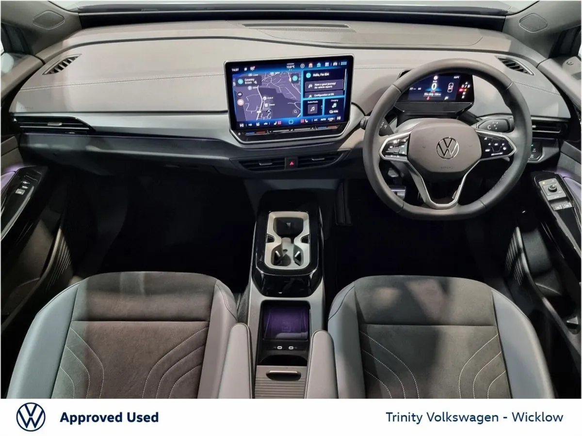 Volkswagen ID.5 ** PRO PLUS ** 77kWh ** 286BHP ** - Image 2