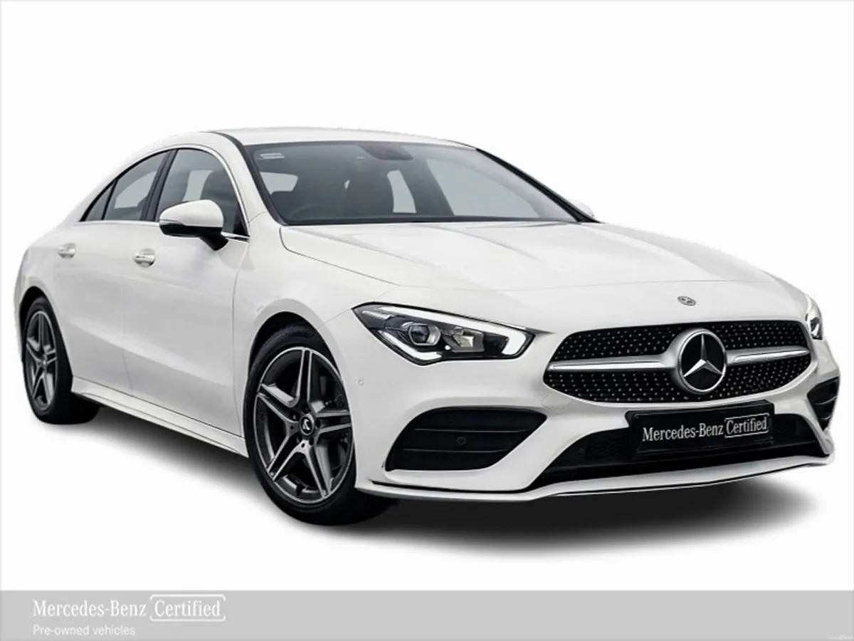 Mercedes-Benz CLA CLA180d AMG Coupe A/T - Image 1