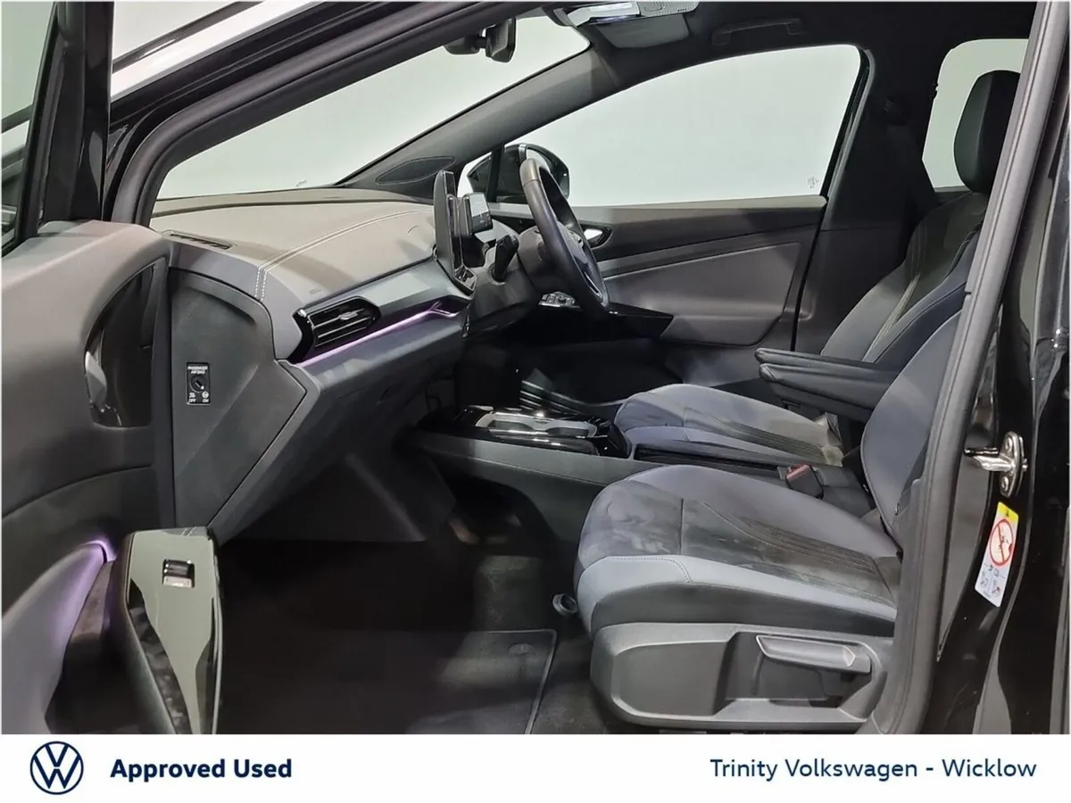 Volkswagen ID.5 ** PRO PLUS **  286 BHP ** 77kWh * - Image 4