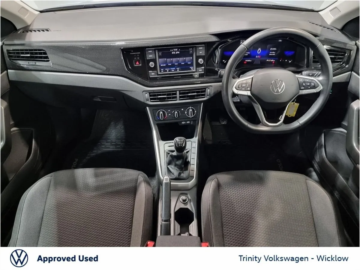 Volkswagen Polo ** EDITION 75 ** 1.0 TSI ** 95 BHP - Image 2