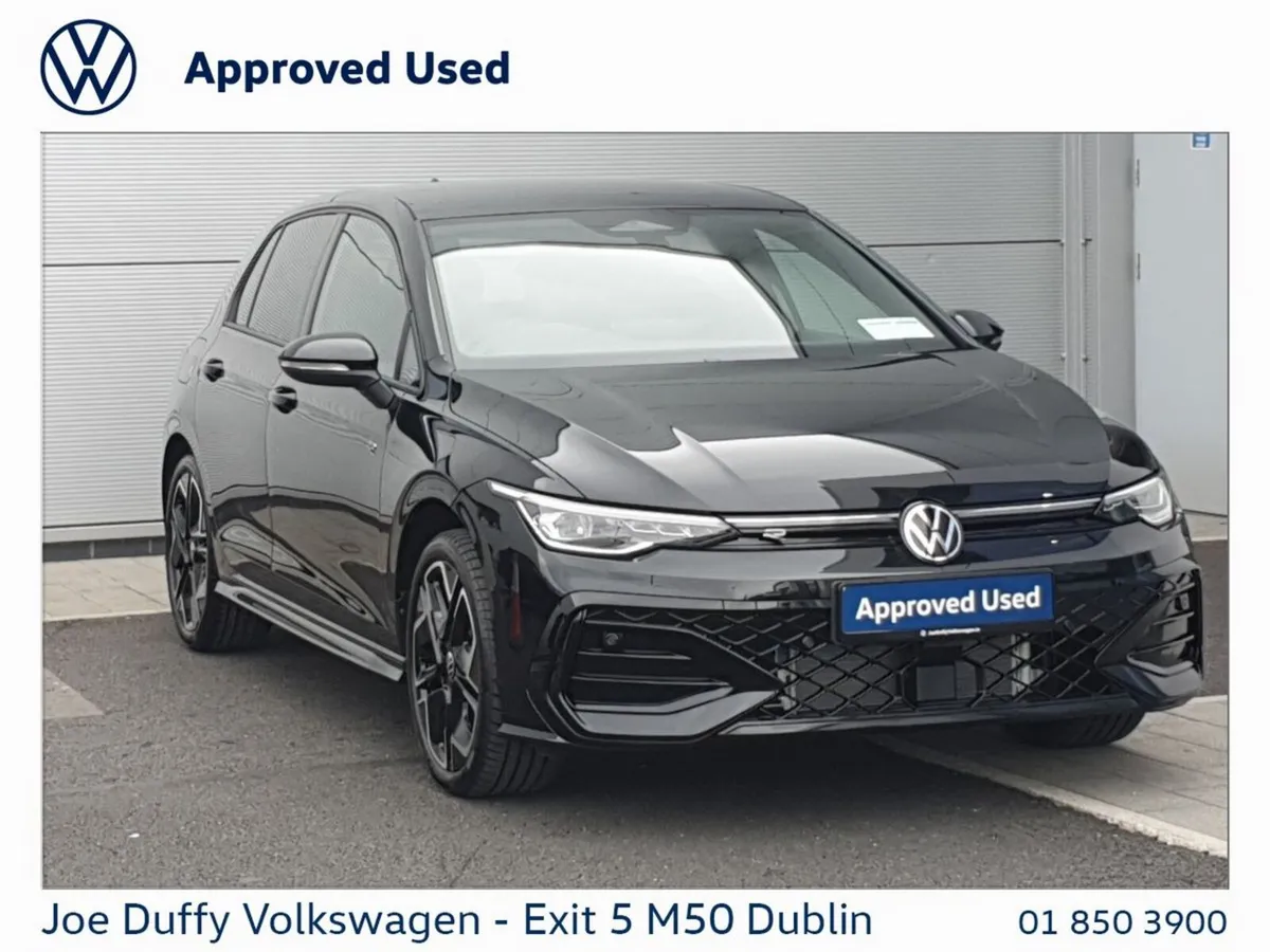 Volkswagen Golf R-LINE 2.0 TDI 150HP - Image 1