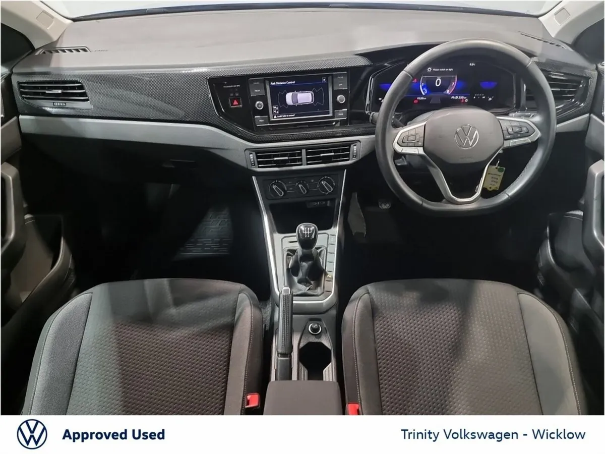 Volkswagen Polo ** LIFE ** 1.0 TSI ** 95BHP ** MAN - Image 2