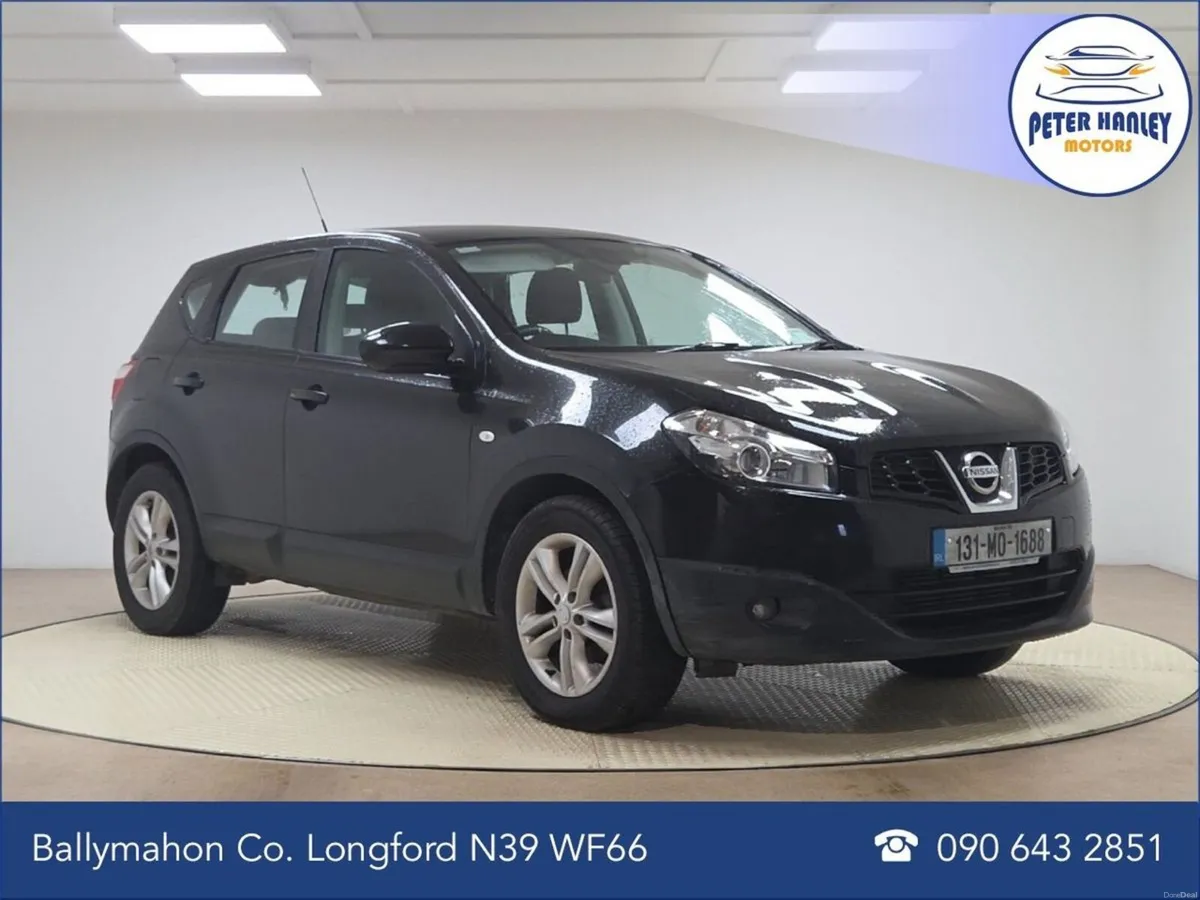 Nissan Qashqai 1.5 DCI XE - Image 1