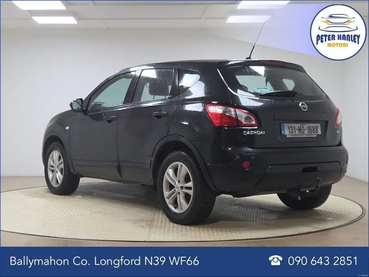 Nissan Qashqai 1.5 DCI XE - Image 5