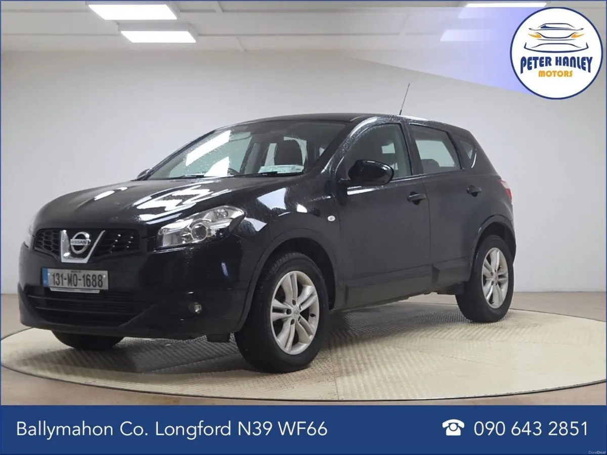 Nissan Qashqai 1.5 DCI XE - Image 3
