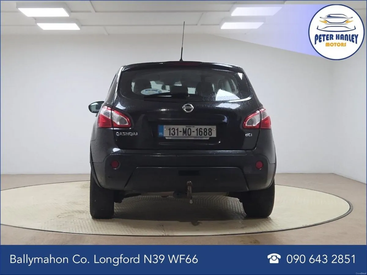 Nissan Qashqai 1.5 DCI XE - Image 6