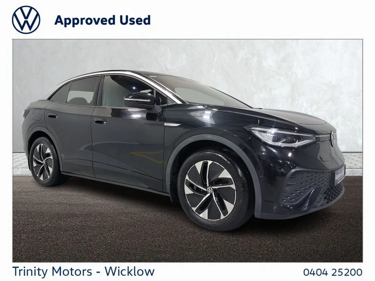 Volkswagen ID.5 ** PRO STYLE *** 77kWh ** 174BHP * - Image 1