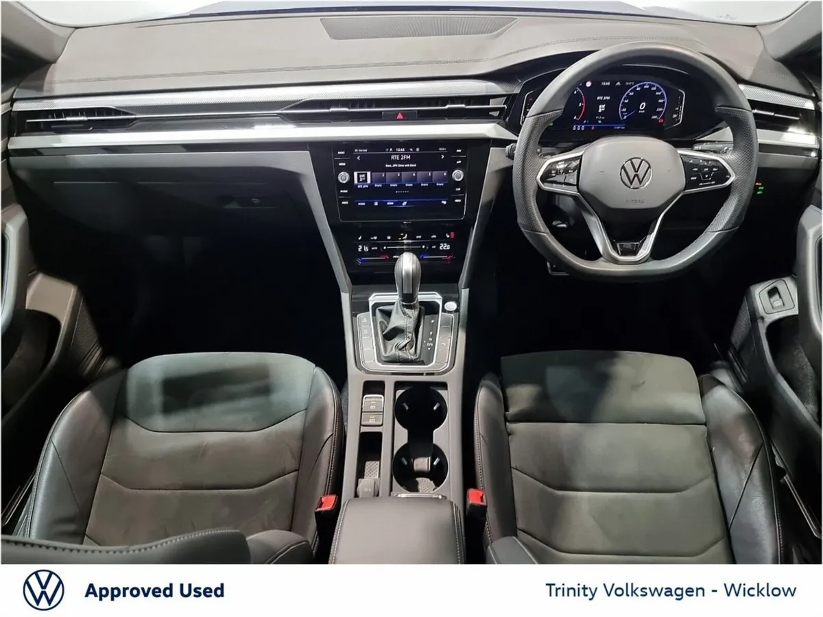 Volkswagen Arteon ** R-LINE DSG ** STUNNING SPEC * - Image 2