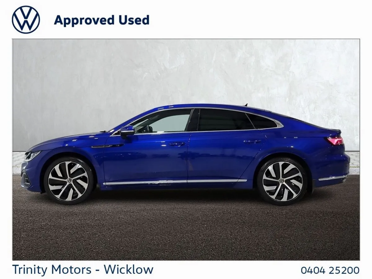 Volkswagen Arteon BEST VALUE ** R-LINE DSG ** STUN - Image 6