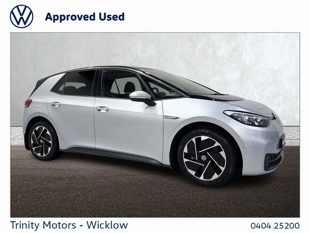 Volkswagen ID.3 ** PRO LIFE ** 204BHP ** 58kWh ** - Image 1